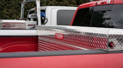 Weather Guard released its Defender Series truck box solutions line.