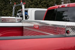 Weather Guard released its Defender Series truck box solutions line Weather Guard released its Defender Series truck box solutions line
