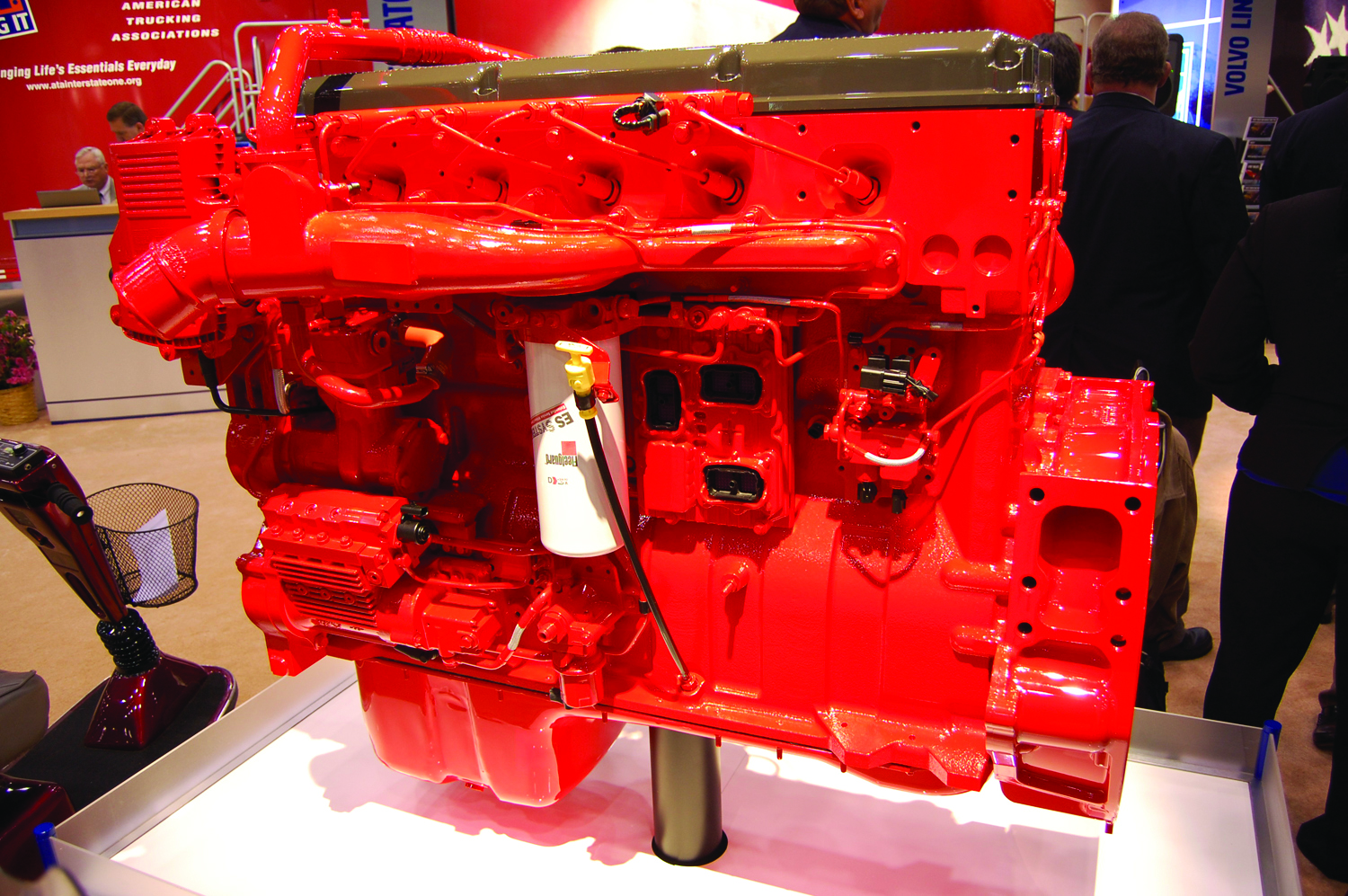 Cummins engine