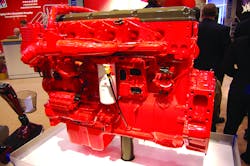 Cummins engine Cummins engine