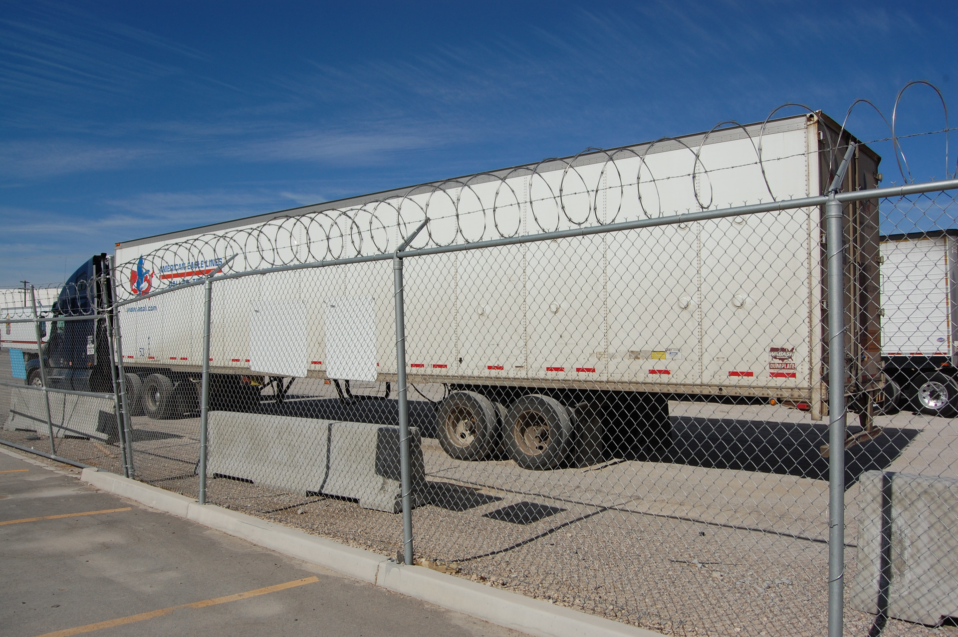 The city of Dallas TX is becoming a hot point for cargo theft of late highlighting a trend towards quotregionalizationquot of such crime according to industry observers Photo by Sean KilcarrFleet Owner