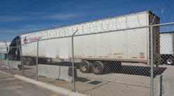 The city of Dallas TX is becoming a hot point for cargo theft of late, highlighting a trend towards &apos;regionalization&apos; of such crime, according to industry observers. (Photo by Sean Kilcarr/Fleet Owner)