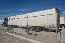 The city of Dallas TX is becoming a hot point for cargo theft of late highlighting a trend towards quotregionalizationquot of such crime according to industry observers Photo by Sean KilcarrFleet Owner The city of Dallas TX is becoming a hot point for cargo theft of late highlighting a trend towards quotregionalizationquot of such crime according to industry observers Photo by Sean KilcarrFleet Owner