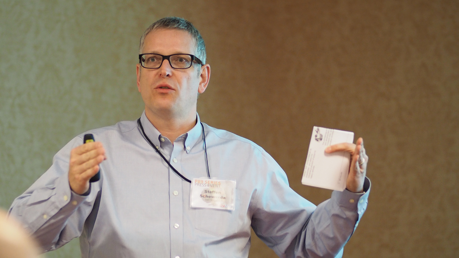 Steffen Schewerda president of SAFHolland Inc and SAFHolland Americas says the time is ripe for the North American trucking market to adopt disc brakes over drums