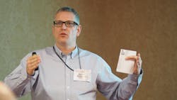 Steffen Schewerda president of SAFHolland Inc and SAFHolland Americas says the time is ripe for the North American trucking market to adopt disc brakes over drums Steffen Schewerda president of SAFHolland Inc and SAFHolland Americas says the time is ripe for the North American trucking market to adopt disc brakes over drums