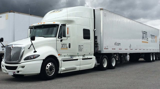 XTL Transport announced it has chosen to use safety technologies from Bendix Commercial Vehicle Systems.