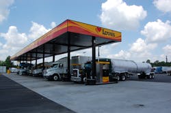 Higher inventory levels are likely help moderate gasoline price increases typically seen during the start of the summer driving season the agency added Photo by Sean KilcarrFleet Owner Higher inventory levels are likely help moderate gasoline price increases typically seen during the start of the summer driving season the agency added Photo by Sean KilcarrFleet Owner