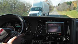 Groundup ELD or established AOBRD product US motor carriers have a strategic choice to make and should choose their vendor partner carefully says PeopleNet39s Elise Chianelli Groundup ELD or established AOBRD product US motor carriers have a strategic choice to make and should choose their vendor partner carefully says PeopleNet39s Elise Chianelli