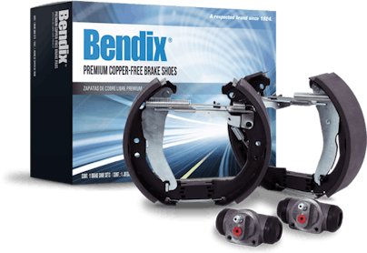 Bendix: Brake shoe kits 'reduce installation time