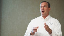 Jim Fox vice president and general manager at aviation fuel hauler Pinnacle Express Inc describes the fleet39s driving protocols and lessons learned with equipment over the years Jim Fox vice president and general manager at aviation fuel hauler Pinnacle Express Inc describes the fleet39s driving protocols and lessons learned with equipment over the years