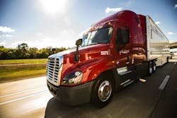 US Xpress truck fleet adds air disc brakes US Xpress truck fleet adds air disc brakes
