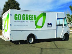 XL Hybrids electric powertrain XL Hybrids electric powertrain