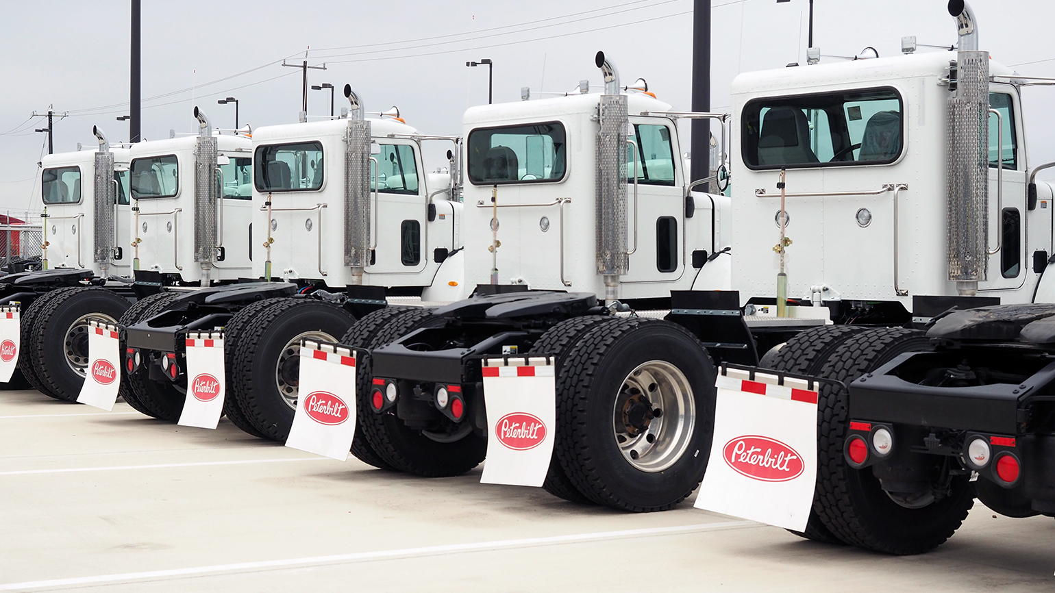 Considering total cost of ownership mdash both fuel and maintenance costs mdash going with a 2017 truck can save your fleet money according to a fleet leasing and analytics company