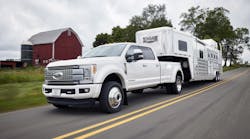 Ford&apos;s new 2017 F-450