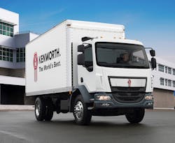 Kenworth K370 Cabover Kenworth K370 Cabover