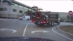 The use of video recording systems in trucks frequently captures valuable information used to defend motor carriers in court The use of video recording systems in trucks frequently captures valuable information used to defend motor carriers in court