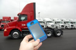 Fleets using mobile tracking solutions for how they bill customers and pay drivers should see a roughly 8 reduction in cost due to improved reporting accuracy SOTI says Photo by Sean KilcarrFleet Owner Fleets using mobile tracking solutions for how they bill customers and pay drivers should see a roughly 8 reduction in cost due to improved reporting accuracy SOTI says Photo by Sean KilcarrFleet Owner