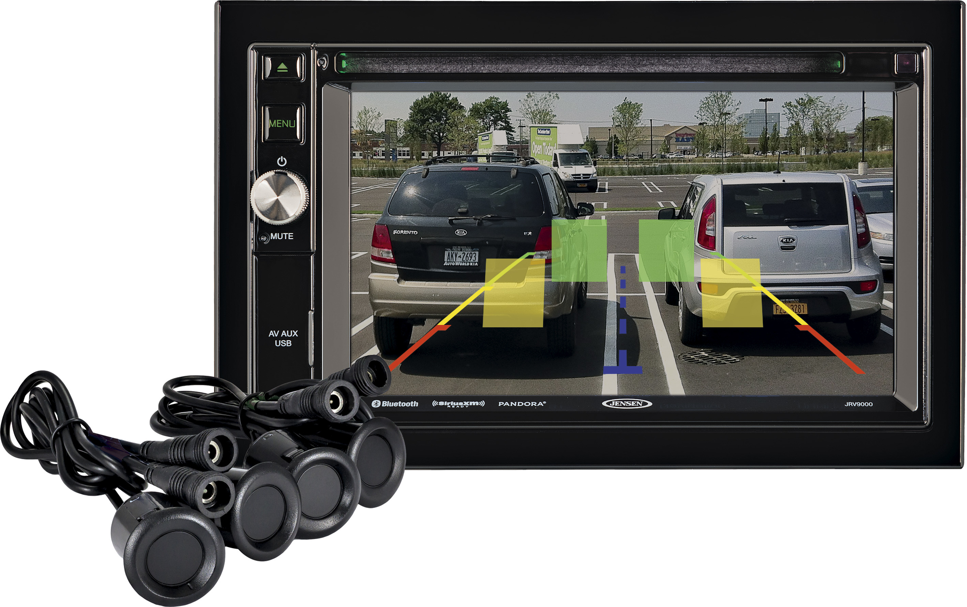 ASA Electronics releases rear sensor system FleetOwner