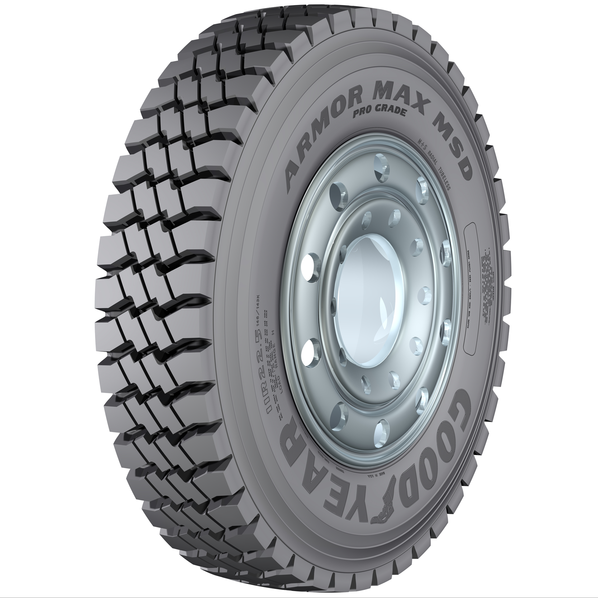 Goodyear Armor Max tire