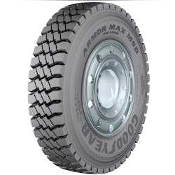 Goodyear Armor Max tire Goodyear Armor Max tire
