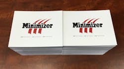 Minimizer updates new mini catalogs.