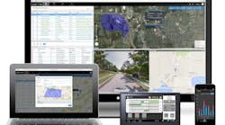 Teletrac Navman recently released its new software platform, Teletrac Navman Director, which tracks assets and collects data for fleet managers.