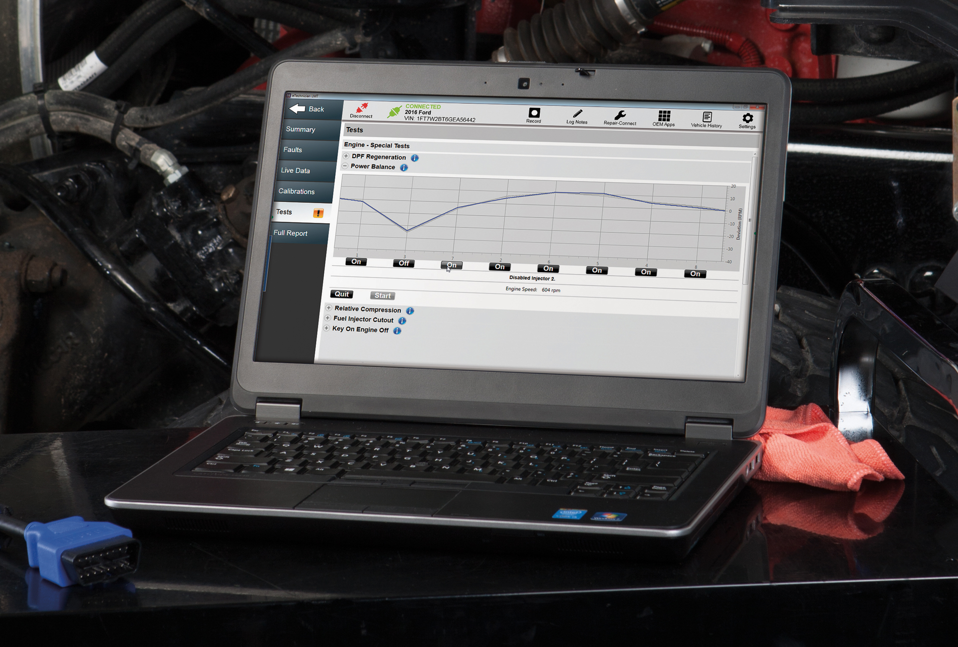 NEXIQ Technologies released eTechnician which now includes two PCbased software applications
