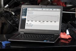 NEXIQ Technologies released eTechnician which now includes two PCbased software applications NEXIQ Technologies released eTechnician which now includes two PCbased software applications