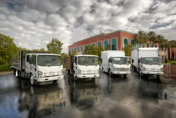 The OEM noted that it located this particular center in the Jenkins TownshipPittston area of Pennsylvania because of the northeast region of the country is home to one of the highest concentration of US Isuzu dealerships Photo courtesy of Isuzu