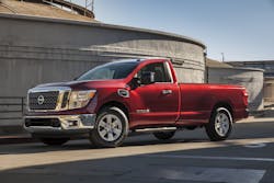 Nissan Titan single cab Nissan Titan single cab