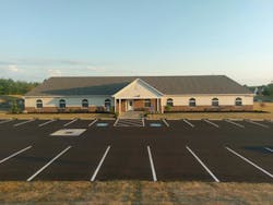 Expedited carrier V3 Transportation recently moved into its new headquarters in Seville OH Expedited carrier V3 Transportation recently moved into its new headquarters in Seville OH