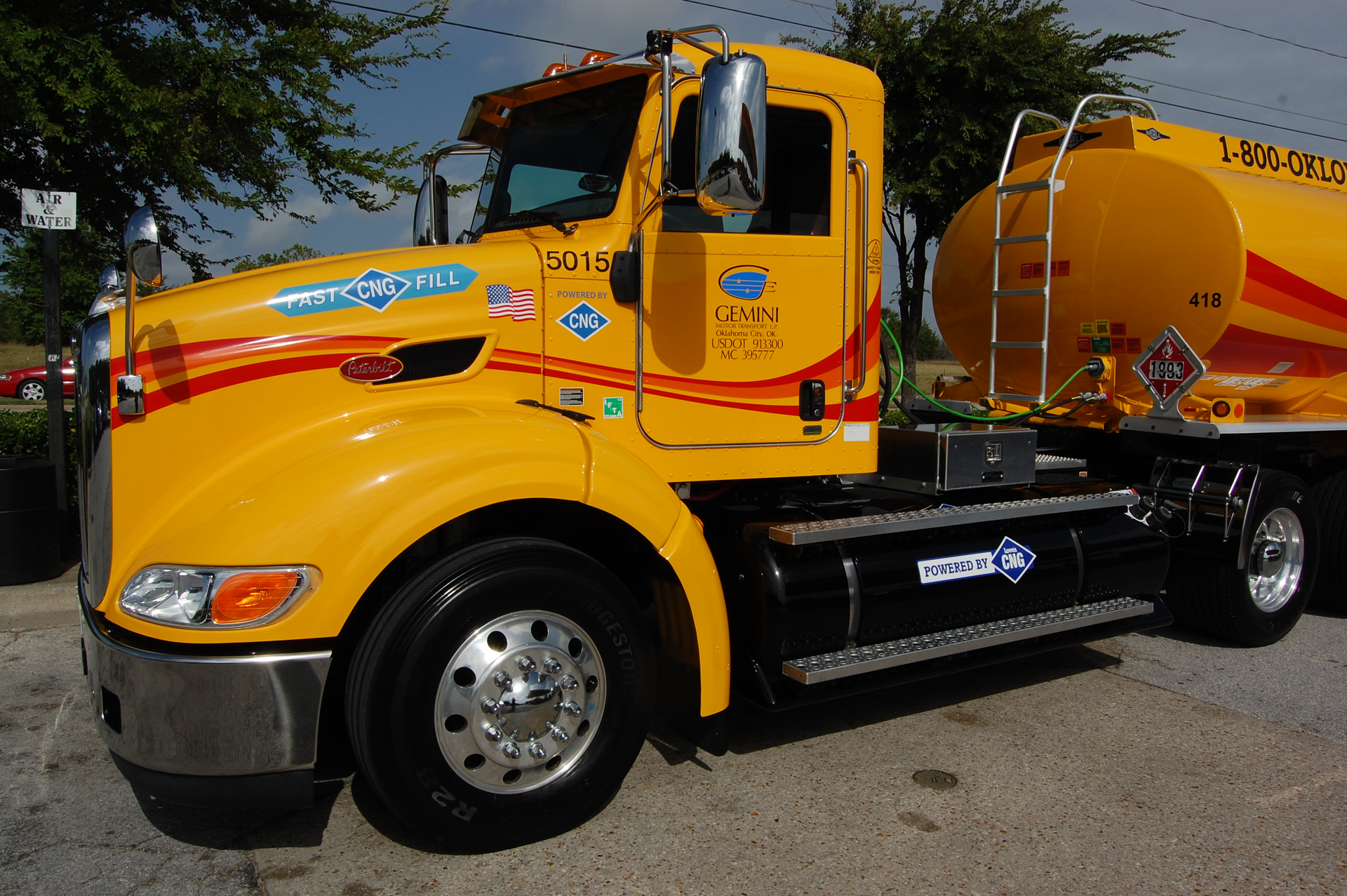 Gemini recently paid out 34 million in bonuses to its inaugural class of 135 ldquoSafe Driverrdquo recipients Photo by Sean KilcarrFleet Owner