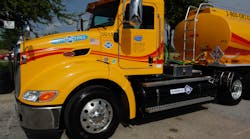 Gemini recently paid out $3.4 million in bonuses to its inaugural class of 135 &ldquo;Safe Driver&rdquo; recipients. (Photo by Sean Kilcarr/Fleet Owner)