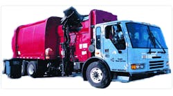 Fleetowner 6617 Knight Waste Service Trucke