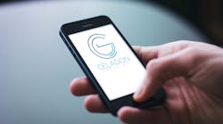 New features include the convenience of accepting or rejecting loads as well as direct messaging with their driver managers via this all-in-one phone app. (Photo courtesy of Celadon)