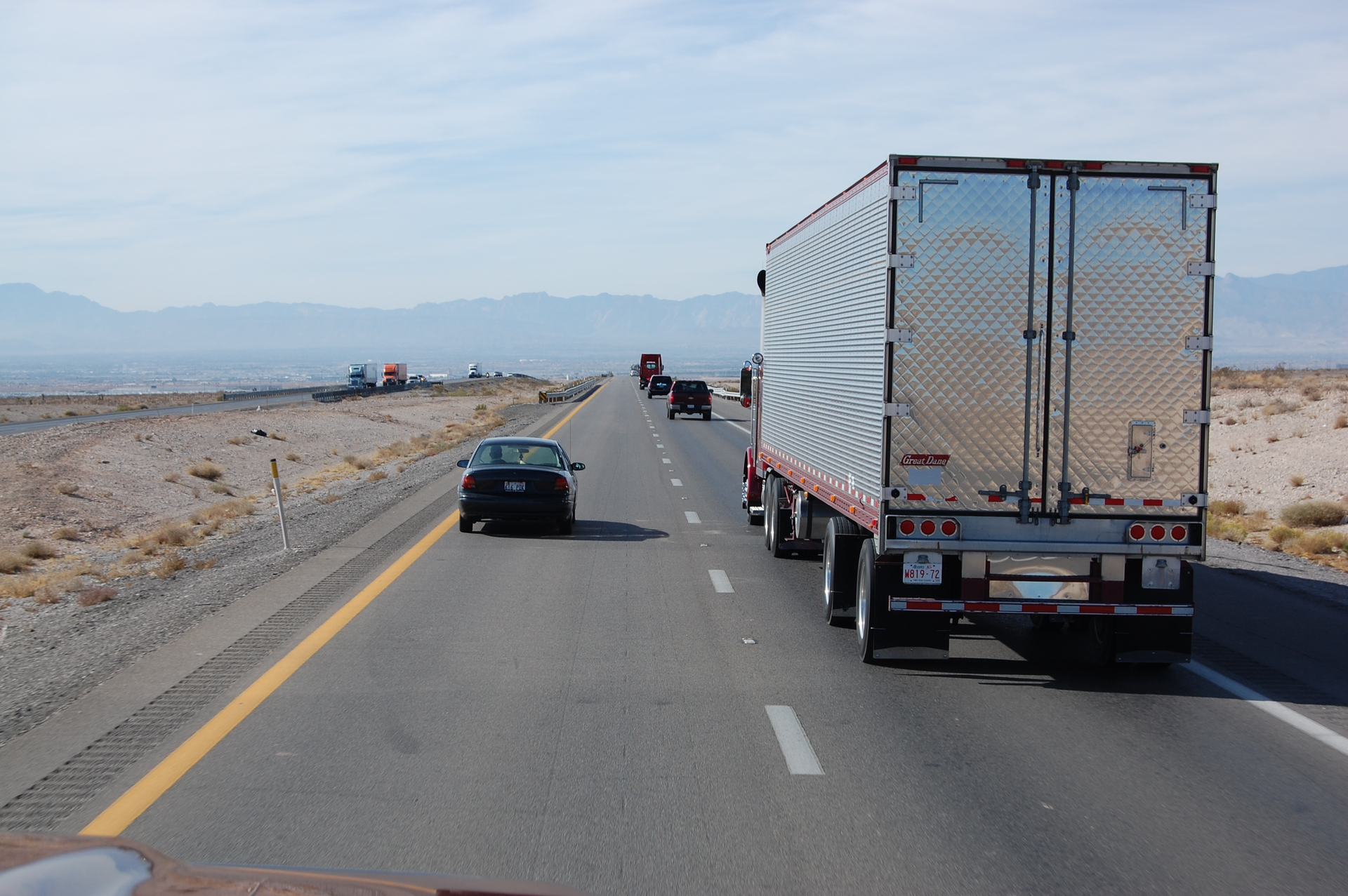 quotItrsquos critical that all road users understand how to safely share the roadrdquo Anthony Foxx US Transportation Secretary Photo by Sean KilcarrFleet Owner