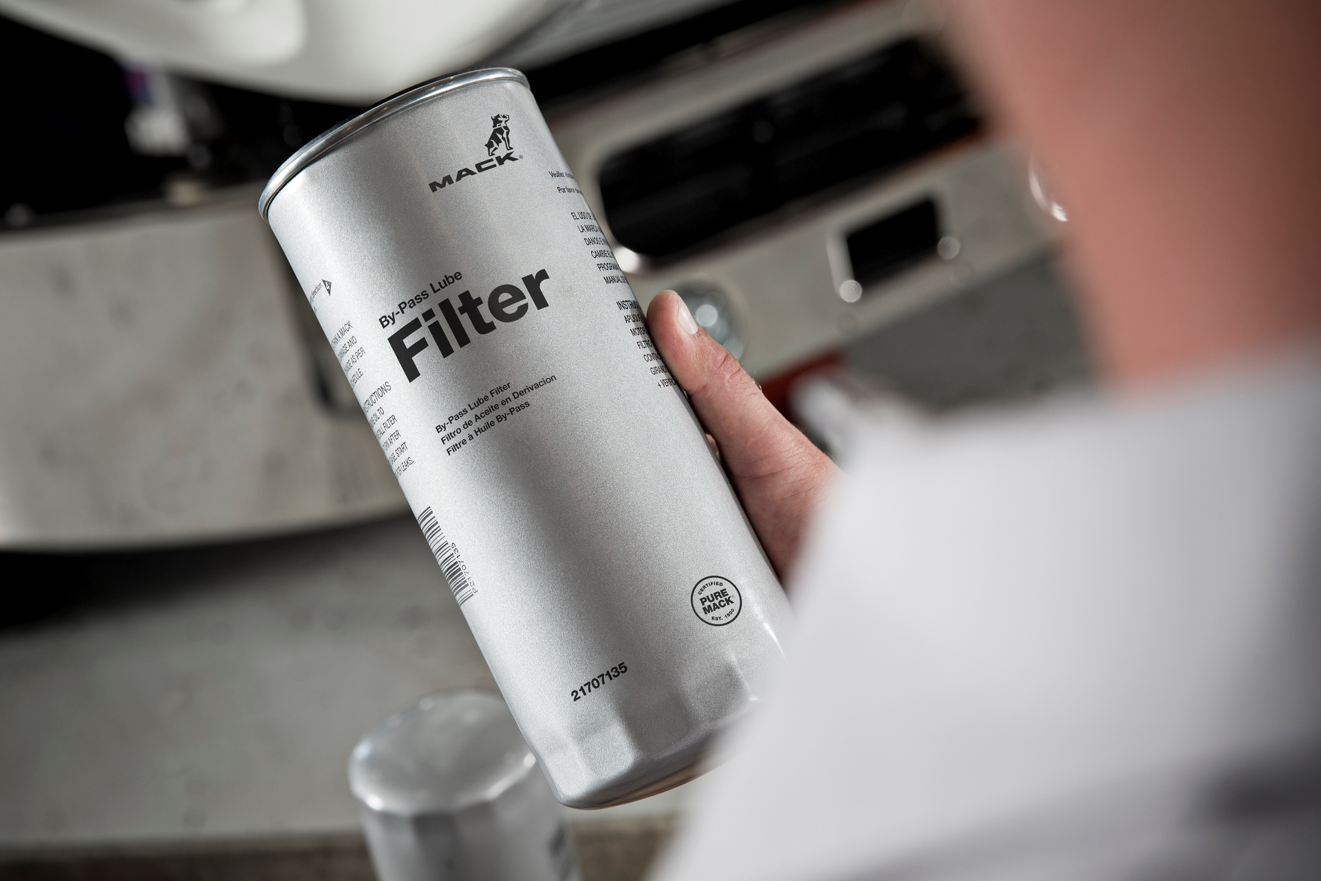 Mack Trucks recently launched the rebranded FleetPreferred parts and service purchasing platform