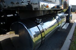 The national average retail pump price for diesel dropped 610ths of a penny to 2310 per gallon this week according to the agency Photo by Sean KilcarrFleet Owner The national average retail pump price for diesel dropped 610ths of a penny to 2310 per gallon this week according to the agency Photo by Sean KilcarrFleet Owner