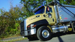 OampG Industries chose to deploy SmartDrive video systems across its fleet of construction vehicles OampG Industries chose to deploy SmartDrive video systems across its fleet of construction vehicles