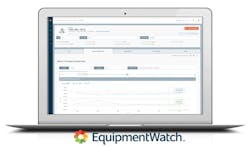 EquipmentWatchcom relaunches SaaS platform EquipmentWatchcom relaunches SaaS platform