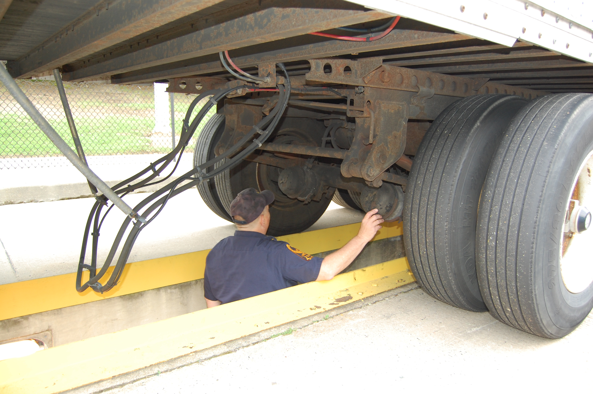 This year39s Commercial Vehicle Safety Alliancersquos Brake Safety Week is Sept 1117