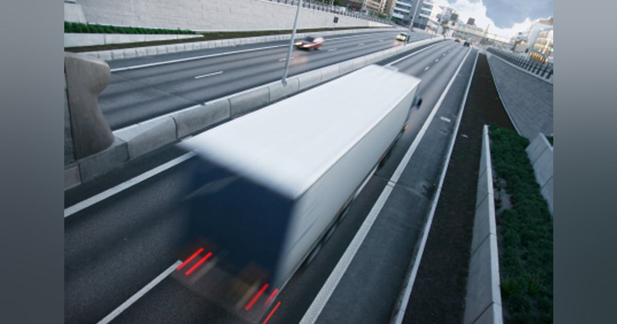 FMCSA study finds ‘profound safety benefit’ to speed limiter use