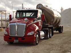 JampM Tank Lines equipped its fleet with a number of Bendix safety systems JampM Tank Lines equipped its fleet with a number of Bendix safety systems