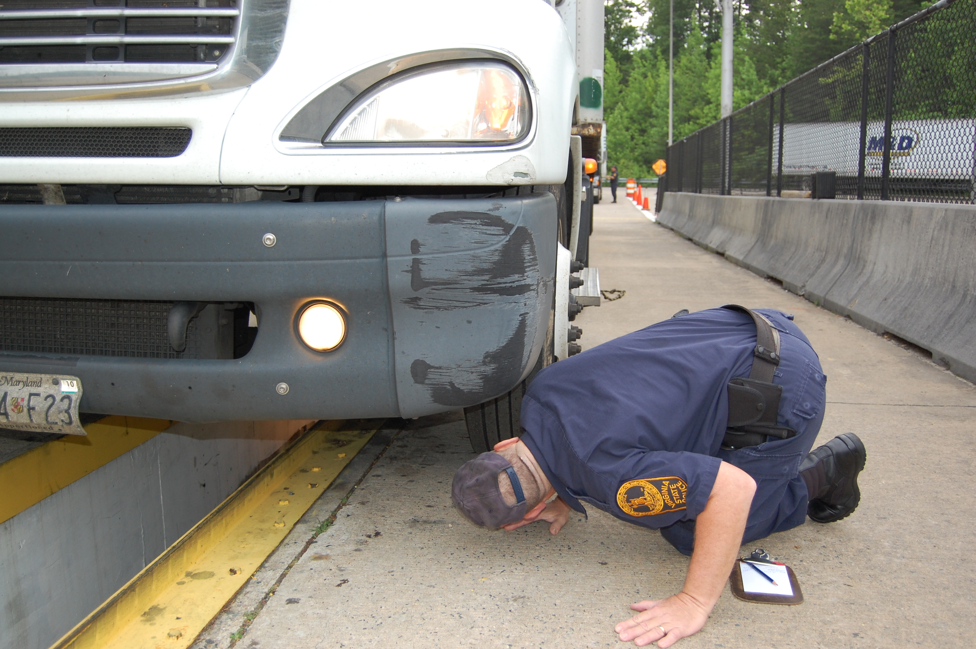 During the week of Sept 1117 2016 law enforcement agencies will conduct inspections on large trucks and buses to identify outofadjustment brakes and brakesystem and antilock braking system violations as part of CVSArsquos annual outreach and enforcement campaign