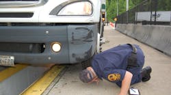 During the week of Sept. 11-17, 2016, law enforcement agencies will conduct inspections on large trucks and buses to identify out-of-adjustment brakes, and brake-system and anti-lock braking system violations as part of CVSA&rsquo;s annual outreach and enforcement campaign.