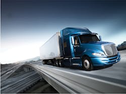 VW expected ot begin supplying Navistar with powertrain components by early 2019 as part of their new alliance Photo courtesy of Navistar VW expected ot begin supplying Navistar with powertrain components by early 2019 as part of their new alliance Photo courtesy of Navistar