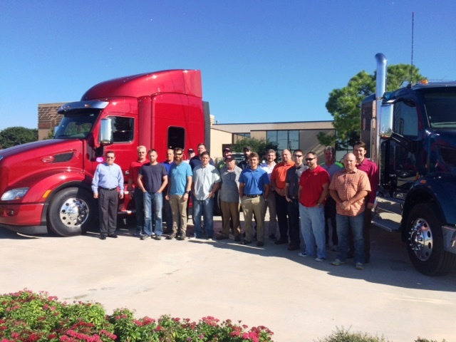 Peterbilt hosted its twoday Body Integration course featured Peterbilt segment managers and experts speaking on important topics related to body company support