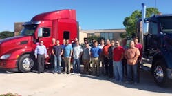 Peterbilt hosted its two-day Body Integration course featured Peterbilt segment managers and experts speaking on important topics related to body company support.