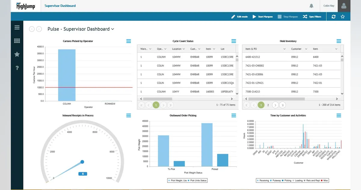 HighJump releases latest version of 3PL software | FleetOwner