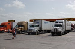 Stay Metrics research found that out of 100 drivers 33 will leave 90 days after being hired with 22 leaving by the 180 day mark Photo by Sean KilcarrFleet Owner Stay Metrics research found that out of 100 drivers 33 will leave 90 days after being hired with 22 leaving by the 180 day mark Photo by Sean KilcarrFleet Owner